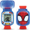 VTech Spidey Learning Watch - Educatief Speelgoed - Maak Kennis met Cijfers, Vormen en Problemen Oplossen - Cadeau - 3 tot 7 Jaar
