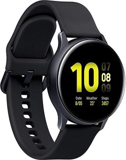 Samsung Galaxy Watch Active 2 - Smartwatch 44MM - ECG Hartslagmonitor - Zwart