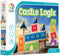 SmartGames - Castle Logix - Houten kleuterspel - ruimtelijk inzicht
