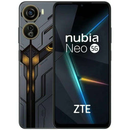 Smartphone ZTE 8150N 6,6" Octa Core 8 GB RAM 256 GB Zwart
