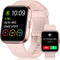 Maoo Maximize Smartwatch - Smartwatch Dames - Volledige belfunctie - Hartslagmeter - Roze