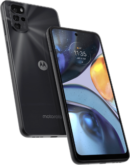 Motorola Moto G22 - Smartphone - Android 12 - 64GB - Zwart