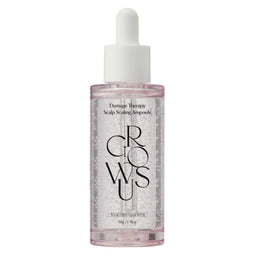 GROWUS Damage Therapy Scalp Scaling Ampoule - Intensieve Hoofdhuid Reset - Triple Acid Technologie
