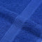 vidaXL - Saunahanddoeken - 4 - st - 80x200 - cm - 360 - g/m² - 100% - katoen - blauw