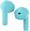 Happy Plugs Joy - Draadloze hoofdtelefoon - 12 uur speeltijd - Turquoise