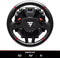Thrustmaster T598 - Direct Axial Drive Force Feedback Racestuur - 5 Nm constant koppel - Rood Zwart