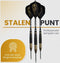 WINDSOR® Cavalier 3 Dartpijlen Set - 3 x 23 gram & 3 x 24 gram - Incl. Opbergdoos Flights