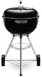 Weber Bar-B-Kettle - Houtskoolbarbecue 47 cm - Temperatuurregeling - Zwart