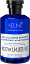 Keune - 1922 By J.M. Keune Deep-Cleansing Shampoo - 250ml - Vermindert haarbreuk