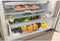 Bauknecht B70 410 2 - Inbouw koelvriescombinatie - 400 L - Wit