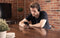 Our Pure Planet OPP032 - Over-Ear Koptelefoon - Draadloos Bluetooth 5.0 - Spatwaterdicht IPX4 - Zwart