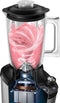 Philips Blender HR3760/00 - 1500 Watt - Digitaal Display - 6 Programma's - 1.8 Liter Glazen Kan - Zwart
