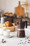 Italiaanse Koffiepot Monix NEW CREAM