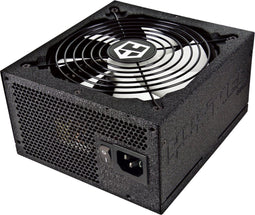 NOX NXHM750BZ - Voedingsbron ATX 750W 80 Plus Bronze - Volledig modulair