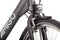 AMIGO E-Altura D1 Elektrische Fiets - E-bike 28 Inch - 49 cm - 7 Versnellingen - V-Brake - 468Wh Accu - Matzwart