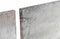 Schilderij DKD Home Decor 100 x 2,8 x 100 cm Abstract Modern (2 Stuks)