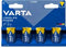 Varta 04914 - Alkaline Batterijen C/LR14 - Longlife Power 1.5V - Blauw (4-pack)