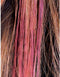 Namaki Kinder haarkleur – Uitwasbare haarverf – Vegan - Organisch aloë vera sap, glycerine, acacia gom – 9 ml - Rood