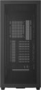 DeepCool Morpheus - Tower Behuizing - ATX EATX Micro-ATX Mini-ITX - Gehard Glas Mesh