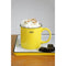 CABANAZ - mok, keramiek, TEA/COFFEE MUG, 250 ml, geel