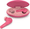 Belkin Soundform Nano - Hoofdtelefoon - Draadloos Bluetooth - Roze