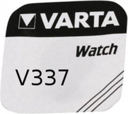 Varta 337 SR416 1 stuk