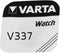 Varta 337 SR416 1 stuk