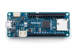 Arduino MKR ZERO - Board met SD-aansluiting - 32-bits ARM Cortex M0+