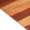 vidaXL - Tafelblad - 15-16 - mm - 60x120 - cm - massief - acaciahout