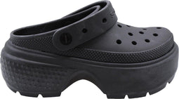 Crocs Stomp - Klompen - Extreme profielzool - Zwart