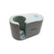 Mokkenpers 280W Sublimatiepers voor mokken van 11 tot 15 oz Wit
