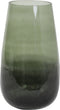 Light&living Vaas Ø23x41 cm PERLY glas olijf groen