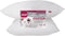 Pillow Abeil White 60 x 60 cm (2 Units)