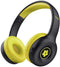 Trust Nouna - Draadloze Kids Headset - Volumebeperking - Geel Zwart