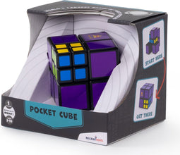 Pocket Cube - Breinbreker - Recent Toys