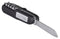 Pocket knife AZYMUT Izeron - 13 tools + belt pouch (HK20017-8BL)