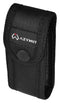Pocket knife AZYMUT Izeron - 13 tools + belt pouch (HK20017-8BL)