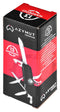 Pocket knife AZYMUT Izeron - 13 tools + belt pouch (HK20017-8BL)