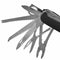 Pocket knife AZYMUT Tatron - 25 tools + belt pouch (HK20017BL)
