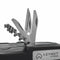 Pocket knife AZYMUT Tatron - 25 tools + belt pouch (HK20017BL)
