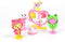 Pocket Money Piggies - Kawaii Pack
