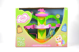 Pocket Money Piggies - Mega Mall Playset