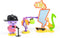 Pocket Money Piggies - Pop Star Pack