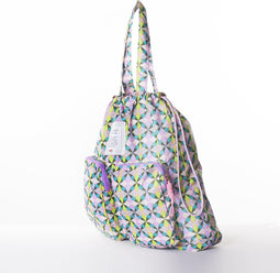 Pocket Shopper Cylinder Multicolor