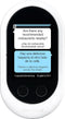 Pocketalk Translator - Vertaalcomputer - 2.4 inch - WiFi + 4G - 3GB - Wit