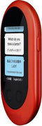 Pocketalk Translator - Vertaalcomputer - 2.4 inch - WiFi + 4G - 3GB - Rood