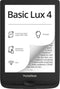 PocketBook Basic Lux 4 Zwart