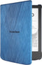 PocketBook beschermhoes cover voor Verse & Verse Pro blauw