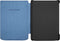 PocketBook beschermhoes cover voor Verse & Verse Pro blauw