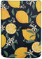 PocketBook | Shell Cover | Beschermhoes | Verse & Verse Pro | Lemon | Citroen
